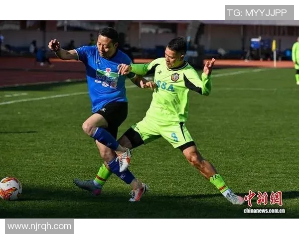 香港足球明星队莅临济宁展开友谊赛助力当地足球发展与文化交流