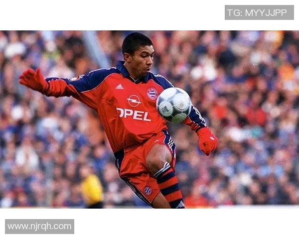 全球十大6号足球明星盘点他们的传奇故事与辉煌成就